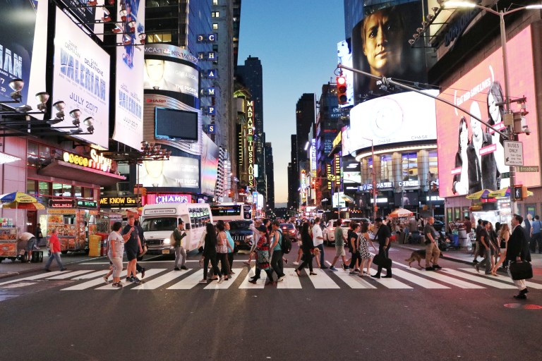 Times Square