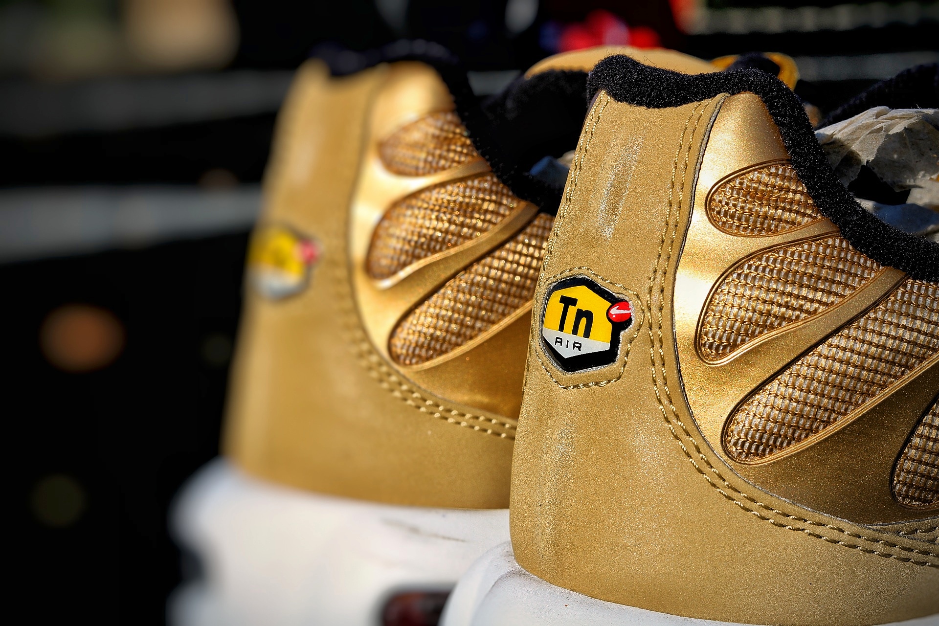 nike tn symbol